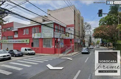 Prédio, 433 m² - venda por r$ 2.450.000,00 ou aluguel por r$ 15.520,00/mês - centro - sorocaba/sp
