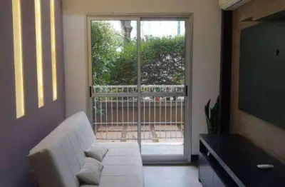 Apartamento com 2 dormitórios à venda, 69 m² por r$ 420.000,00 - campolim - sorocaba/sp
