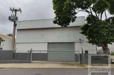 Galpão à venda, 1201 m²- jardim são carlos - sorocaba/sp