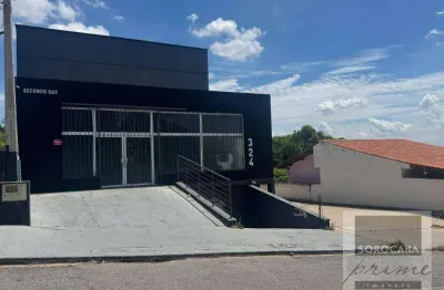 Prédio comercia para alugar, 600 m² por r$ 16.379/mês - jardim santa fé - sorocaba/sp