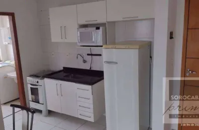 Apartamento com 2 dormitórios para alugar, 62 m² por r$ 2.368/mês -villa sunset- bairro da vossoroca - sorocaba/sp