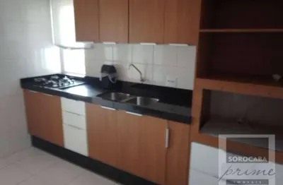 Apartamento com 2 dormitórios à venda, 70 m² por r$ 296.000 - cidade jardim - sorocaba/sp