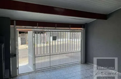 Casa com 2 dormitórios à venda, 109 m² por r$ 285.000 - jardim guaíba - sorocaba/sp