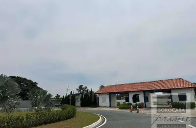 Terreno à venda, 1000 m² por r$ 295.000 - village ipanema ii - araçoiaba da serra/sp