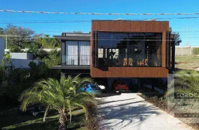 Sobrado com 3 suítes à venda, 625 m² por r$ 6.500.000 - kurumin - itu/sp