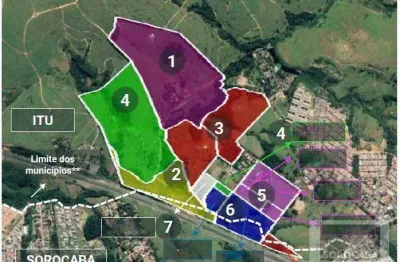 Área à venda, 1080000 m² por r$ 129.600.000 - city castello - itu/sp