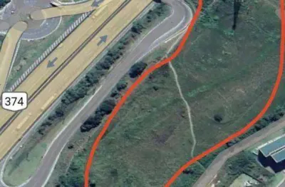 Área à venda, 39846 m² por r$ 12.000.000,00 - ronda - araçariguama/sp
