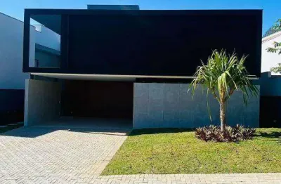 Sobrado com 4 dormitórios à venda, 355 m² por r$ 3.400.000,00 - alphaville nova esplanada iv - votorantim/sp