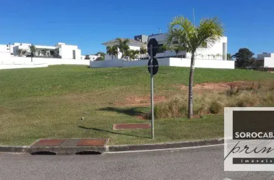 Terreno à venda, 530 m² por r$ 1.000.000,00 - alphaville nova esplanada i - votorantim/sp