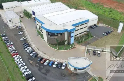 Galpão, 9356 m² - venda por r$ 34.000.000,00 ou aluguel por r$ 200.000,00/mês - europark comercial - indaiatuba/sp