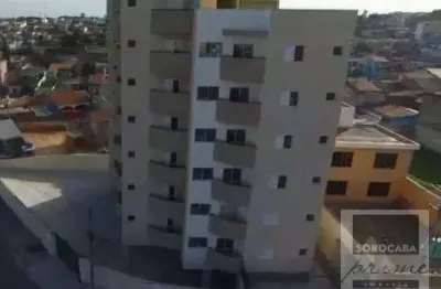 Apartamento com 2 dormitórios à venda, 57 m² por r$ 250.000 - vila barão - sorocaba/sp