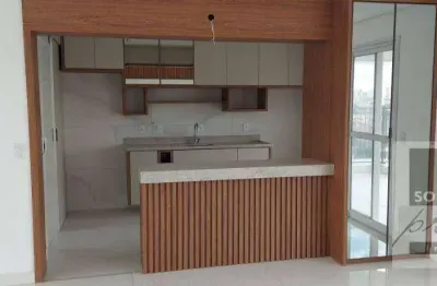 Apartamento com 3 dormitórios, 166 m² - venda por r$ 2.500.000,00 ou aluguel por r$ 11.774,00/mês - edifício tom jobim - sorocaba/sp