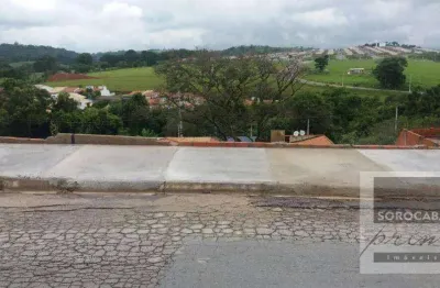 Terreno à venda, 200 m² por r$ 100.000 - jardim nova aparecidinha - sorocaba/sp