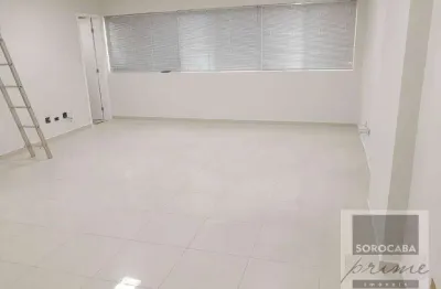 Sala para alugar, 45 m² por r$ 3.565/mês - parque campolim - sorocaba/sp