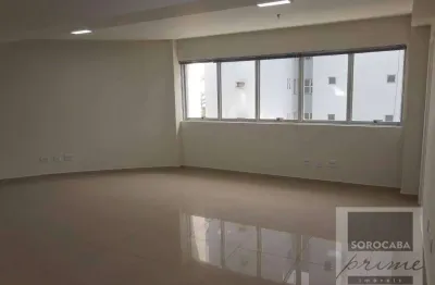 Sala para alugar, 57 m² por r$ 4.733,00/mês - parque campolim - sorocaba/sp