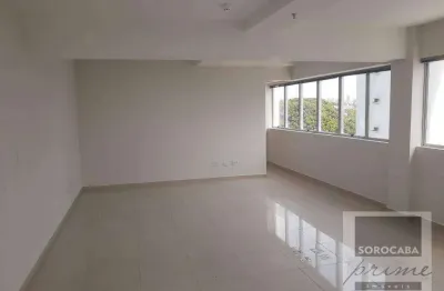 Sala para alugar, 59 m² por r$ 4.835,00/mês - parque campolim - sorocaba/sp