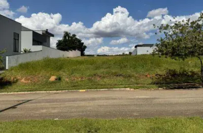 Terreno à venda, 1000 m² por r$ 650.000 - parque ecoresidencial fazenda jequitibá - sorocaba/sp