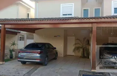 Sobrado com 3 dormitórios à venda, 110 m² por r$ 890.000,00 - jardim guarujá - sorocaba/sp