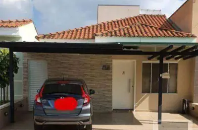Casa com 3 dormitórios à venda, 122 m² por r$ 580.000 - horto florestal ii - sorocaba/sp