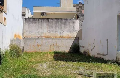 Terreno à venda, 154 m² por r$ 200.000 - horto florestal ii - sorocaba/sp