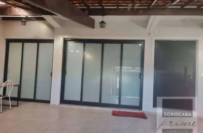 Sobrado com 3 dormitórios à venda, 332 m² por r$ 950.000 - reneville - mairinque/sp
