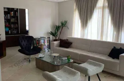 Sobrado com 4 dormitórios, 300 m² - venda por r$ 3.200.000 ou aluguel por r$ 10.523/mês - parque campolim - sorocaba/sp