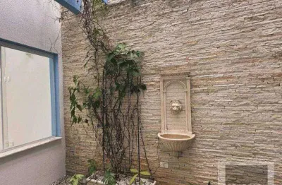 Sobrado com 4 suítes , 345 m² - venda por r$ 1.990.000 ou aluguel por r$ 10.805/mês - sunset condomínio residencial - sorocaba/sp