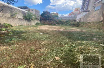 Terreno à venda na Rua Maranhão, 46, Centro, Sorocaba