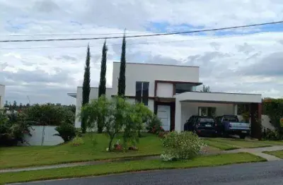 Casa com 3 dormitórios à venda, 238 m² por r$ 1.390.000,00 - fazenda alta vista - salto de pirapora/sp