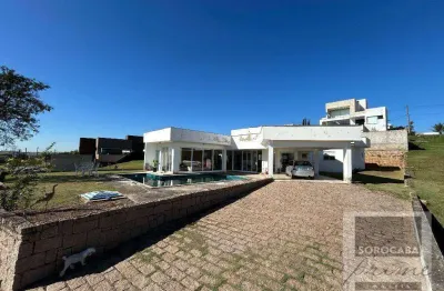 Casa com 3 suítes à venda, 260 m² por r$ 1.280.000 - villagio ipanema - sorocaba/sp