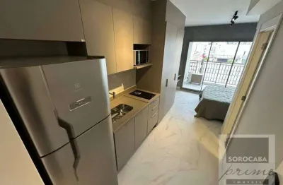 Studio com 1 dormitório à venda, 26 m² por r$ 540.000,00 - condomínio cyrela landscape - votorantim/sp