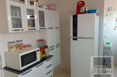 Apartamento com 2 dormitórios à venda, 62 m² por r$ 185.000 - jardim itanguá - sorocaba/sp
