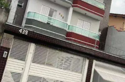 Apartamento com 2 dormitórios à venda, 140 m² por r$ 720.000 - vila eldízia - santo andré/sp