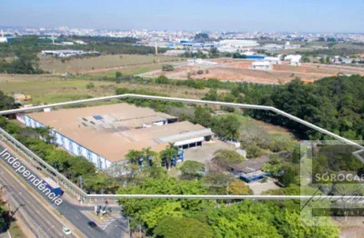 Galpão, 14468 m² - venda por r$ 37.000.000 ou aluguel por r$ 230.000/mês - éden - sorocaba/sp