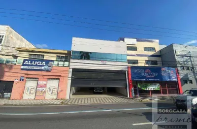 Galpão para alugar, 460 m² por r$ 25.000/mês - vila lucy - sorocaba/sp
