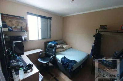 Apartamento com 2 dormitórios à venda, 45 m² por r$ 200.000 - aparecidinha - sorocaba/sp