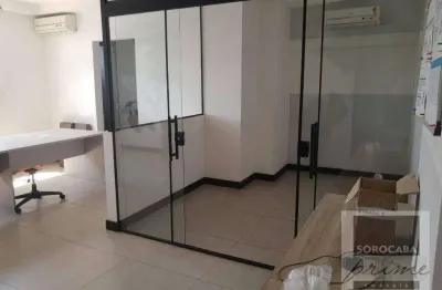Sala, 45 m² - venda por r$ 350.000 ou aluguel por r$ 3.800/mês - jardim faculdade - sorocaba/sp