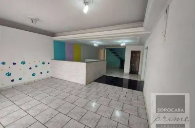 Sala para alugar, 300 m² por R$ 4.000/mês - Parque das Laranjeiras - Sorocaba/SP