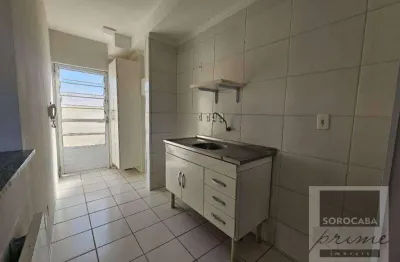 Kitnet com 1 dormitório à venda, 27 m² por R$ 140.000 - Aparecidinha - Sorocaba/SP