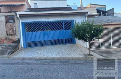 Sobrado com 4 dormitórios à venda, 179 m² por R$ 580.000 - Jardim São Guilherme - Sorocaba/SP
