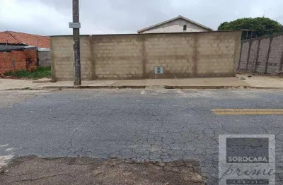 Terreno à venda, 600 m² por R$ 850.000 - Jardim Zulmira - Sorocaba/SP