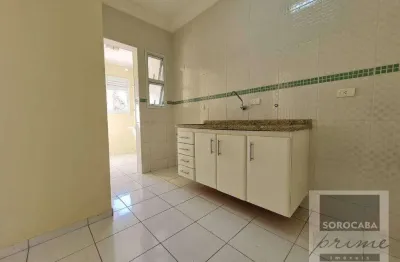 Apartamento com 2 dormitórios, 63 m² - venda por R$ 370.000 ou aluguel por R$ 2.299/mês - Residencial Villa Florença - Sorocaba/SP