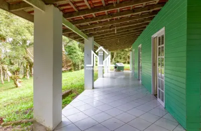 Chácara  com 3 quartos à venda,  2.990m², em condomínio em tijucas do sul