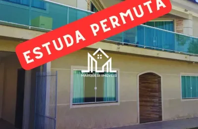Casa com 680m² de área construída à venda no capão raso, curitiba