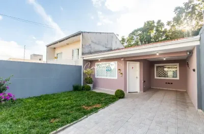 Casa térrea com 142m² à venda, pertinho de santa felicidade