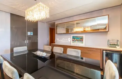 Apartamento com 3 quartos à venda na Rua Monsenhor Ivo Zanlorenzi, Ecoville, Curitiba