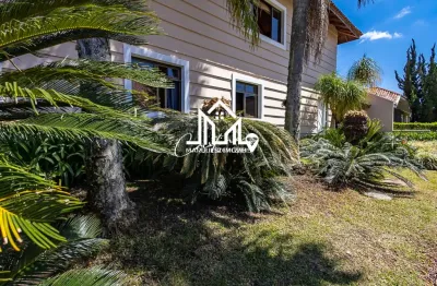 Casa em condomínio fechado com 4 quartos à venda na Avenida Doutor Eugênio Bertolli, 3232, Santa Felicidade, Curitiba