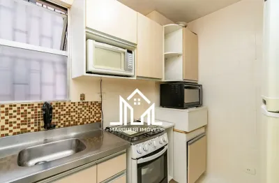 Apartamento térreo com  2 quartos à venda no alto da xv, curitiba-pr