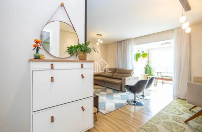 Amplo apartamento com 4 quartos à venda no Reserva Ecoville, Curitiba-PR