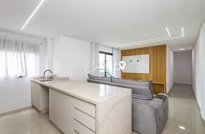 Apartamento com 2 quartos à venda no Portão, 64m², Curitiba-PR